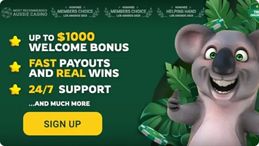 Fair Go Casino Banner Mobile